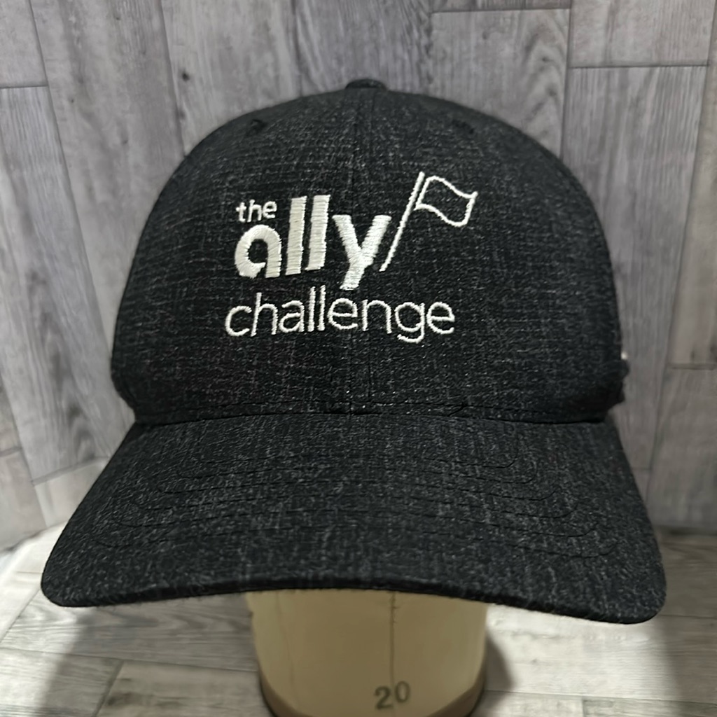 Pga Tour Championship Gray Golf Baseball Cap Hat
